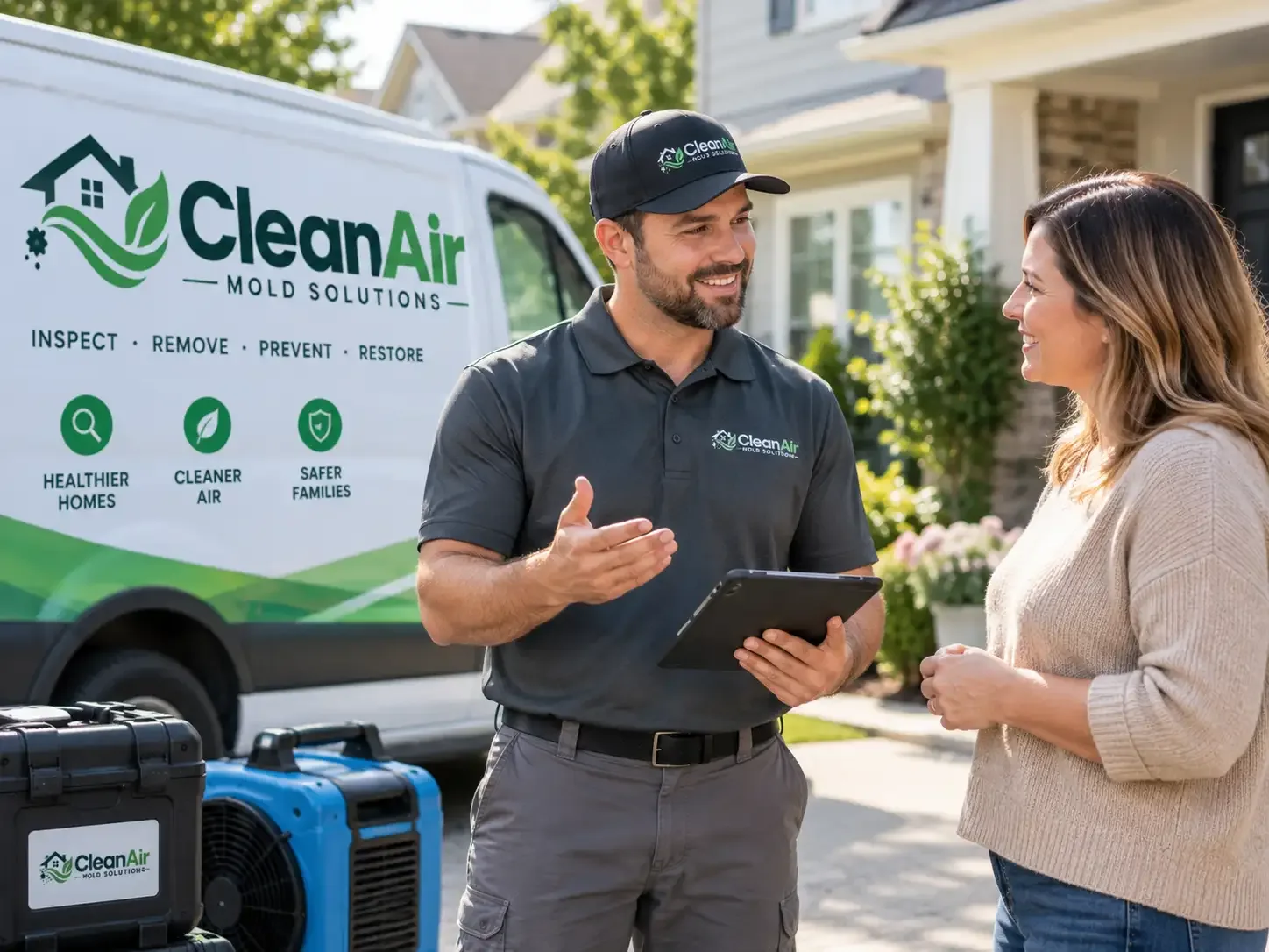 Mold Remediation Sharon, GA FAQs