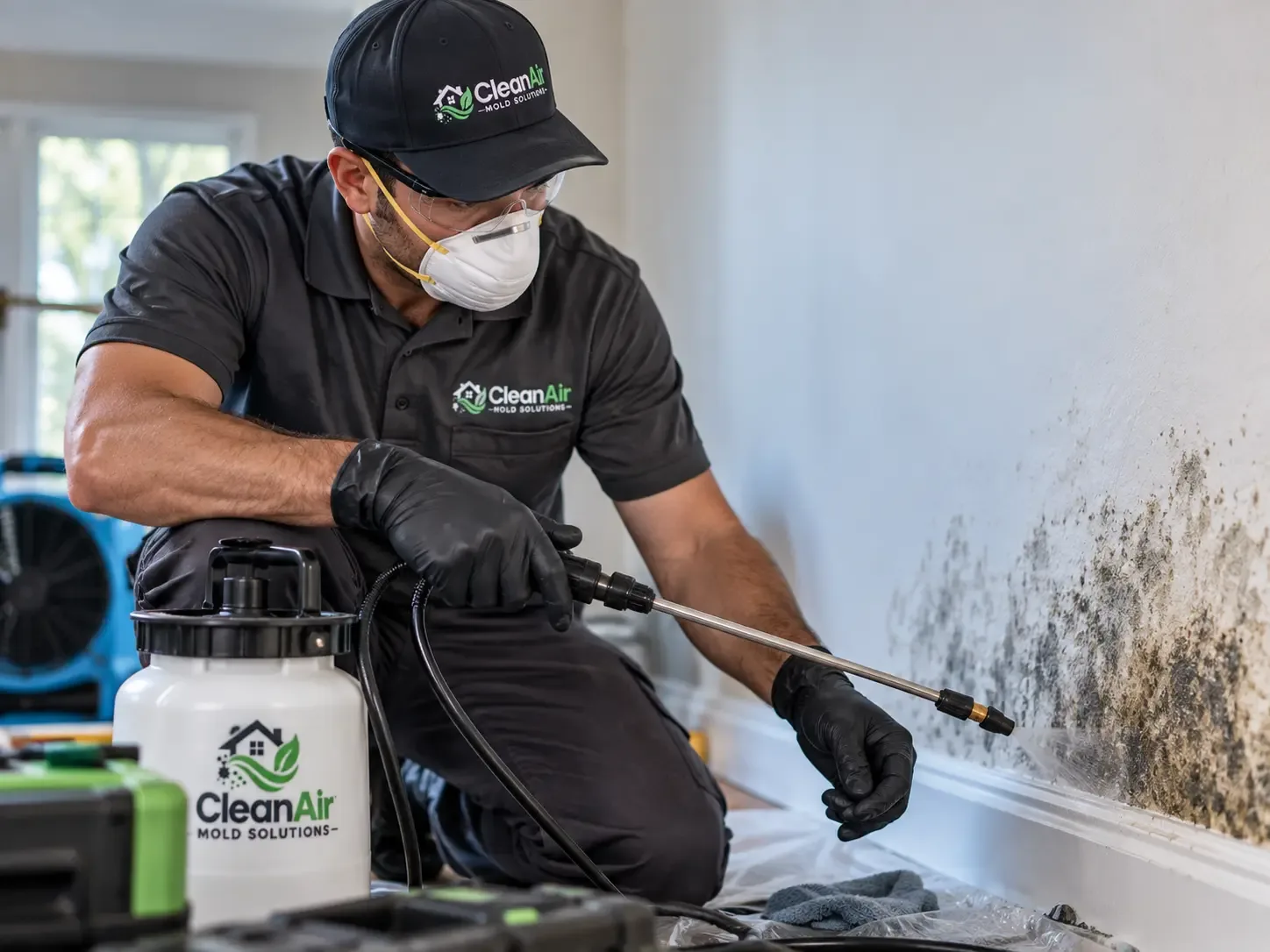 Why choose Mold Remediation in Sharon, GA